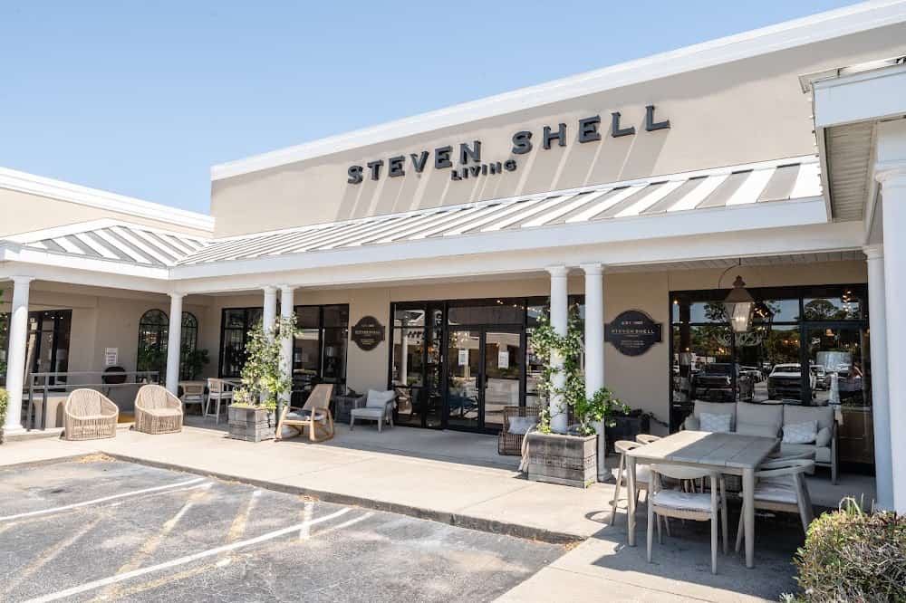 Steven Shell Living – Furniture Store