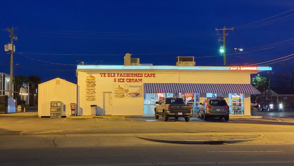 Ye Ole Fashioned Ice Cream