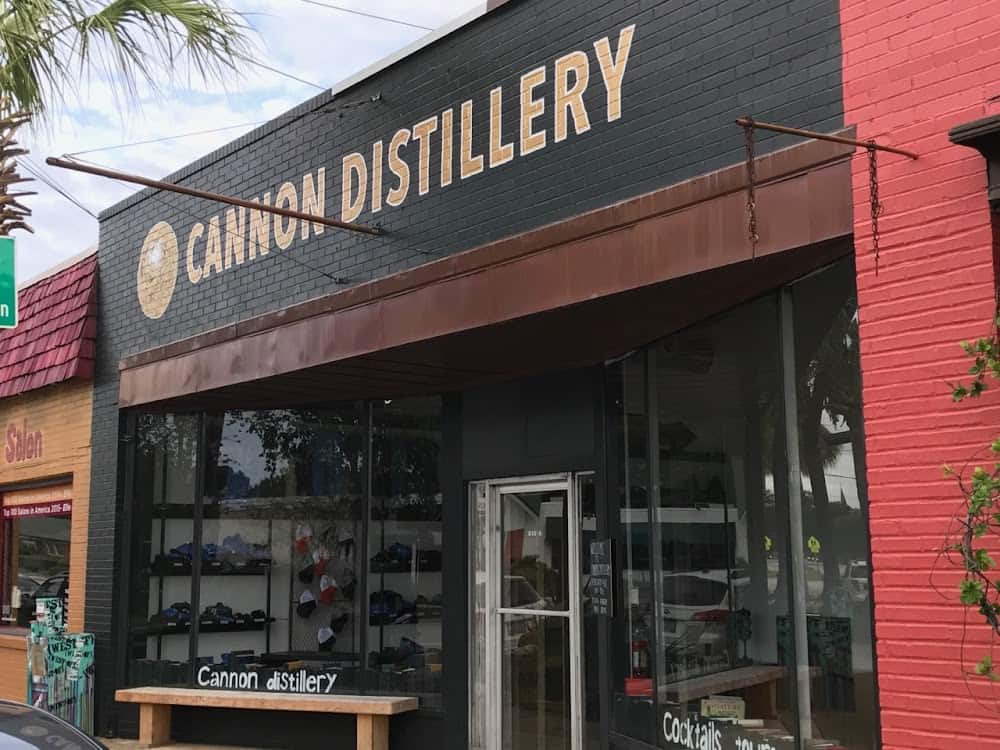 Cannon Distillery