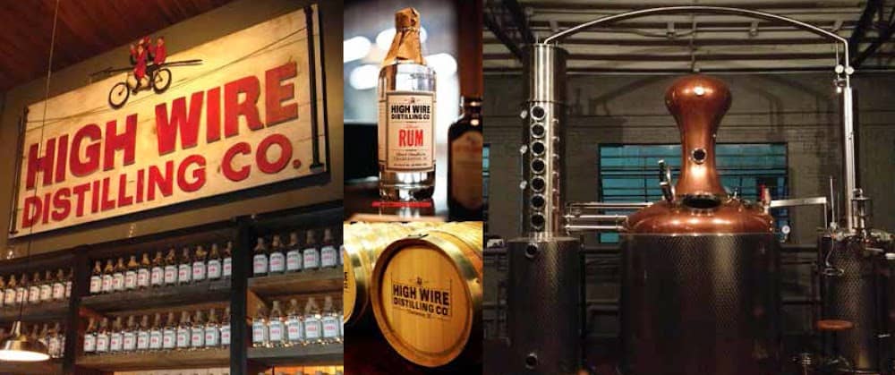 High Wire Distilling