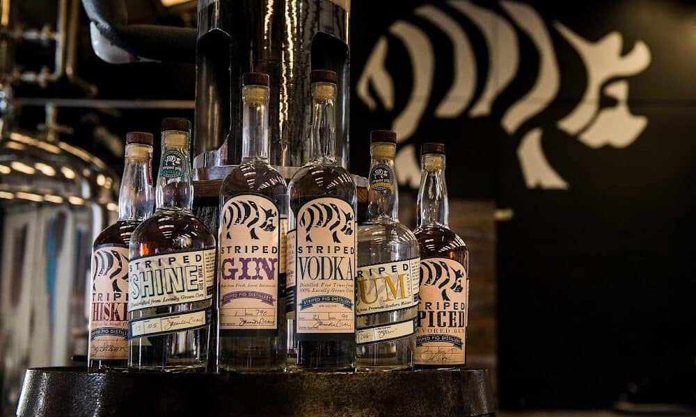 Striped Pig Distillery