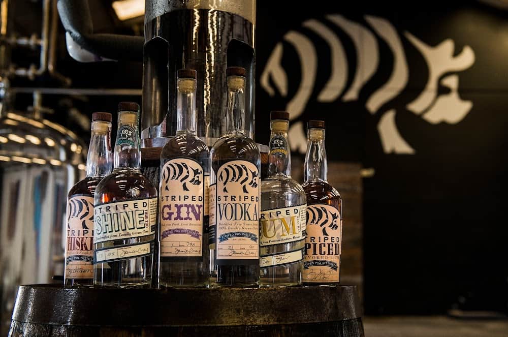 Striped Pig Distillery