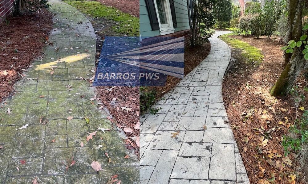 Barros Pressure Wash Services LLC