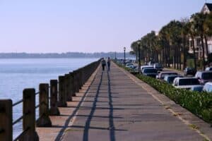 charleston battery walk