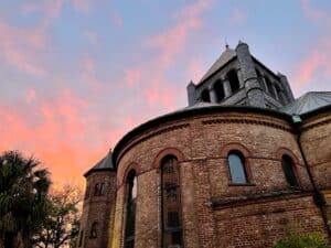 charleston sunsets downtown