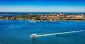 charleston boat tours