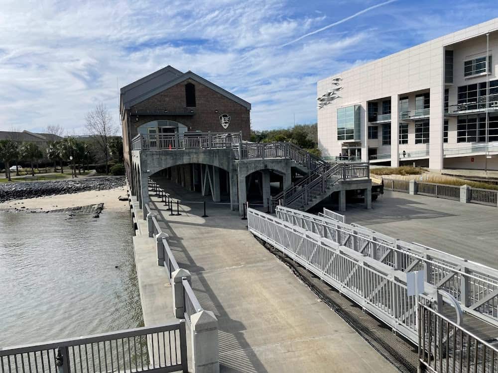 Fort Sumter Visitor Education Center