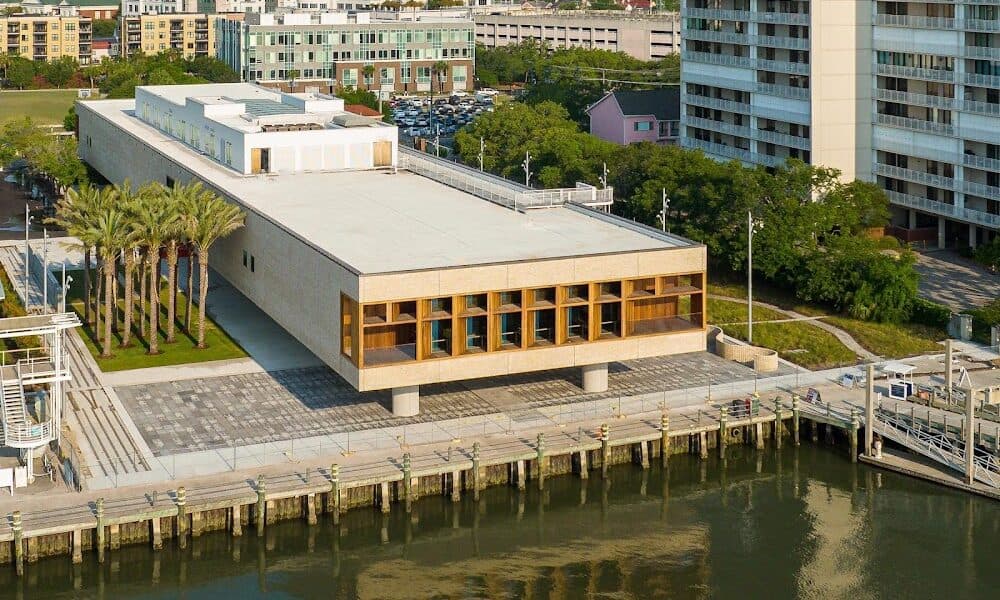 International African American Museum