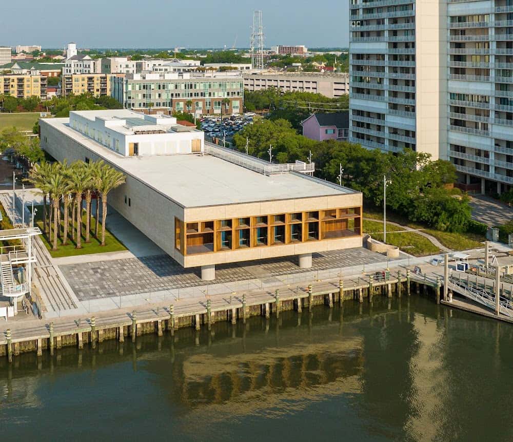 International African American Museum