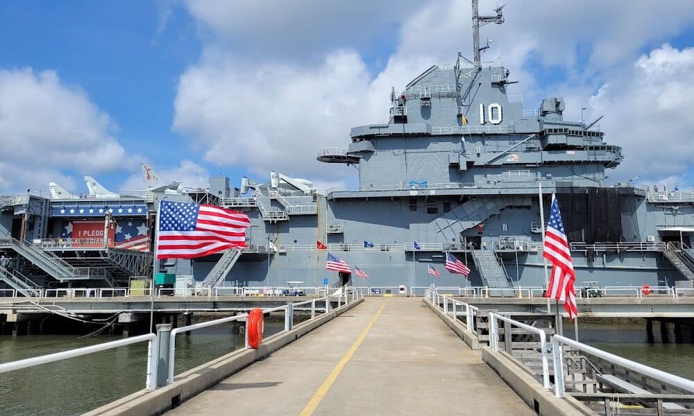 Patriots Point Naval & Maritime Museum