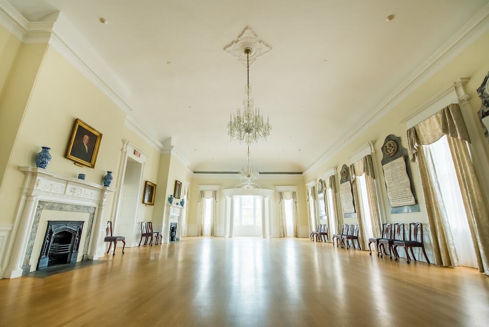 South Carolina Society Hall