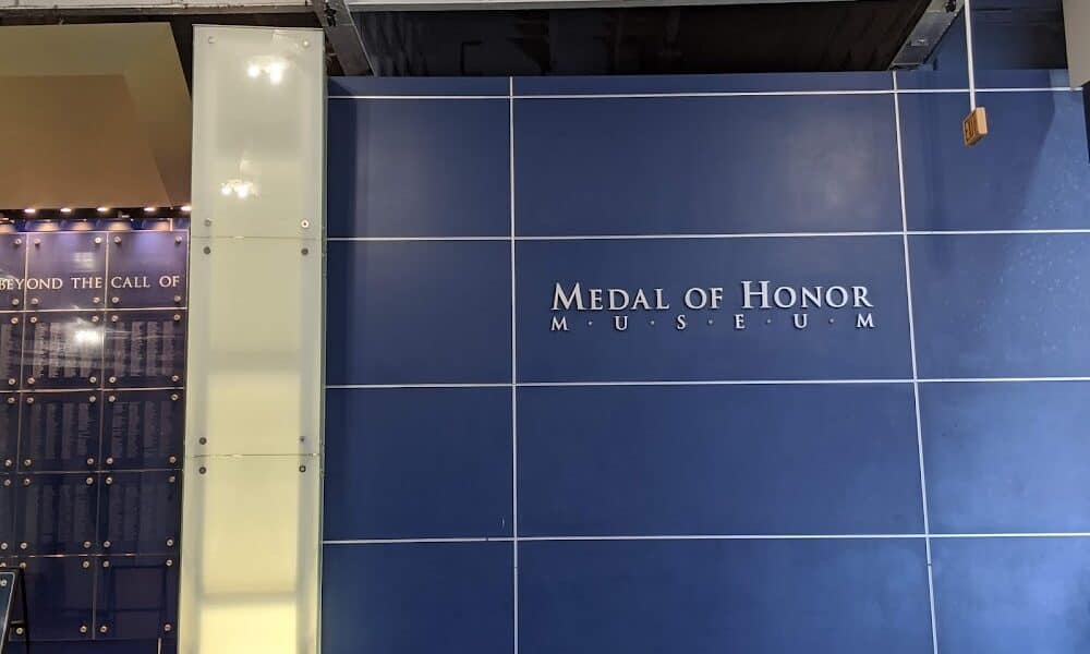 The Medal of Honor Museum at Patriots Point