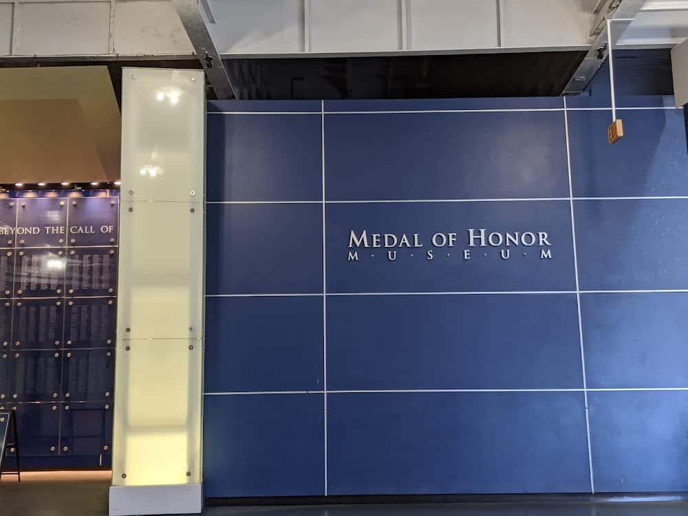 The Medal of Honor Museum at Patriots Point