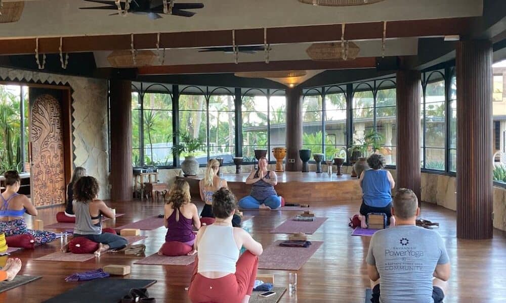 Lowcountry Power Yoga