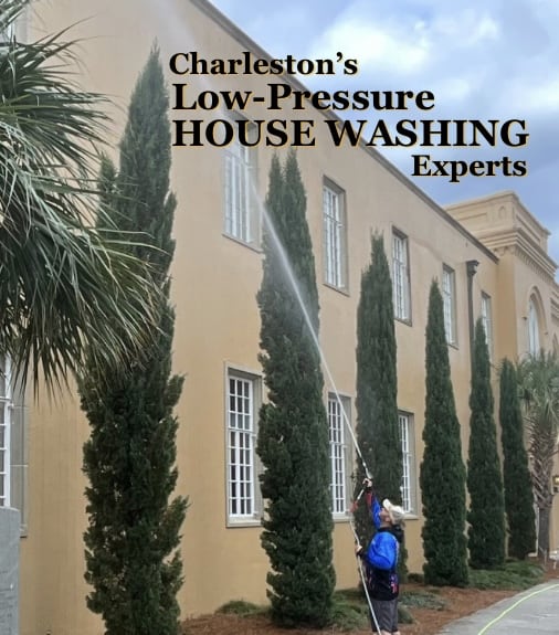 Lowcountry Soft Wash & Pressure Washing