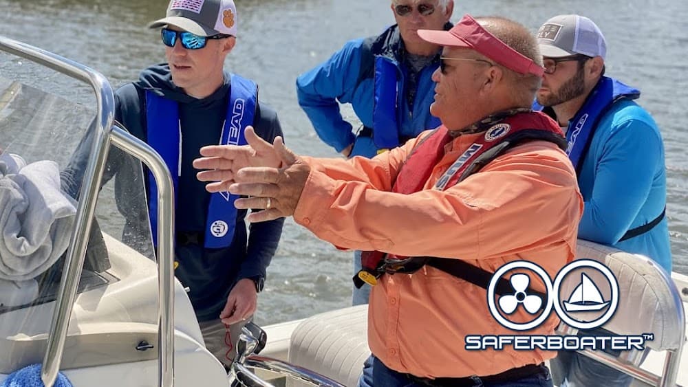 SaferBoater – Powerboating & Sailing Lessons