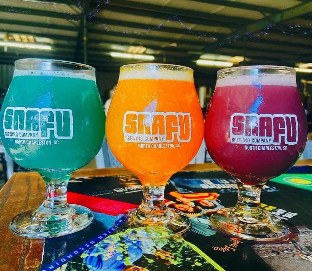 Snafu Brewing Company