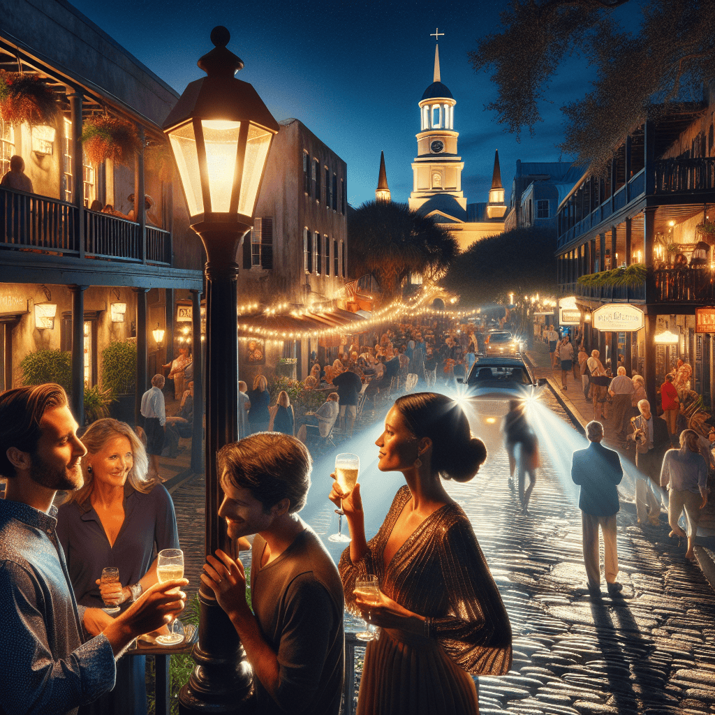 Uncovering the Hidden Gems of Charleston's Nightlife - Charleston Thrive