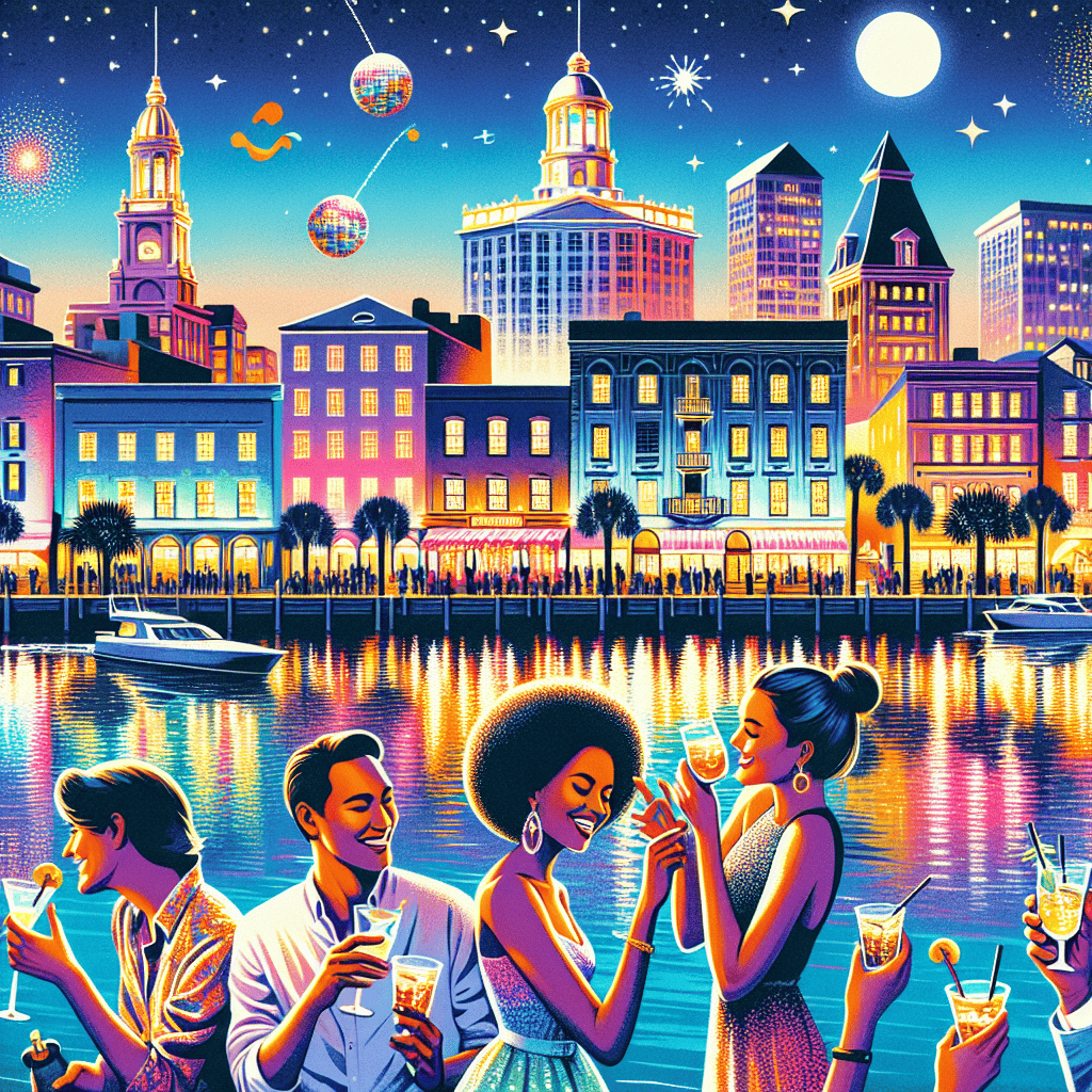 Charleston by Night: The Best Evening Entertainment and Nightlife ...