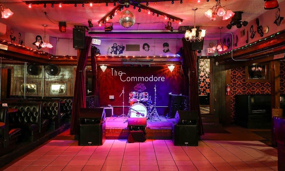 The Commodore