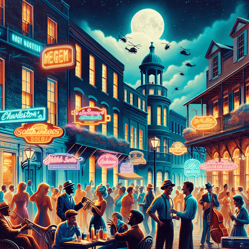 The Ultimate Guide to Nightlife in Charleston, SC Charleston Thrive