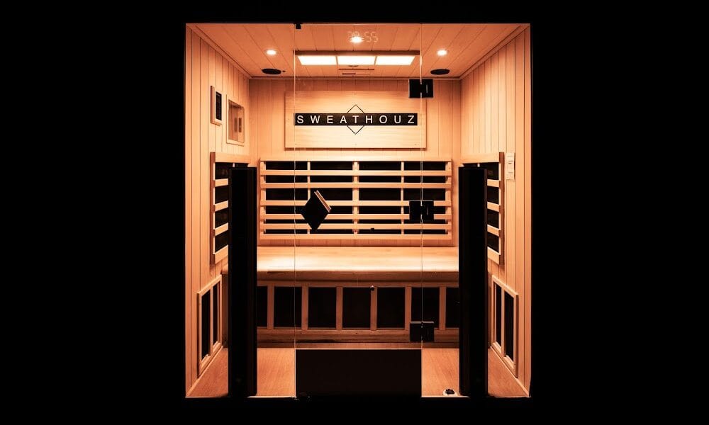 SweatHouz Infrared Sauna Studio