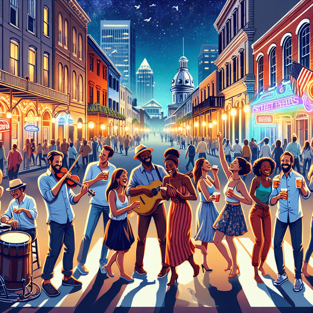 Where to Party in Charleston: A Guide to the City’s Top Nightlife Spots