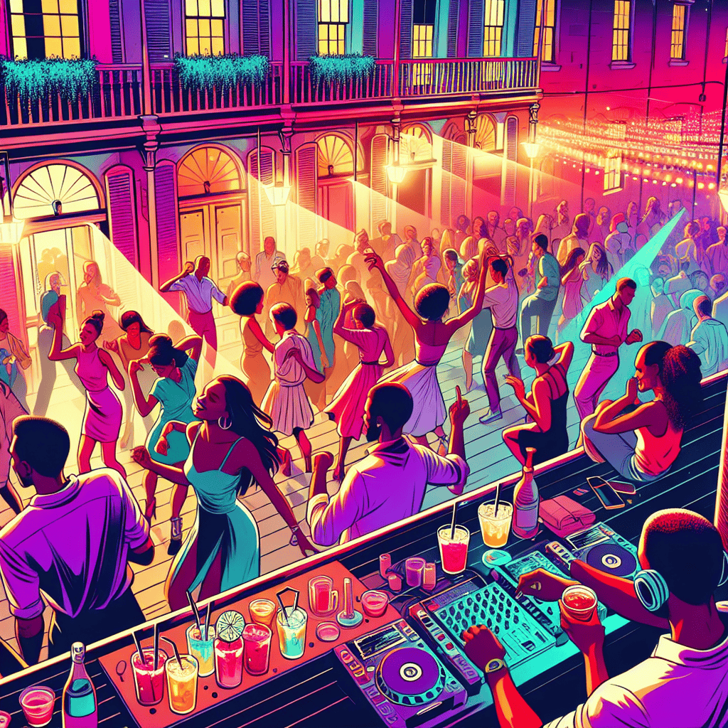 Dancing the Night Away: Charleston’s Top Nightclubs and Dance Venues