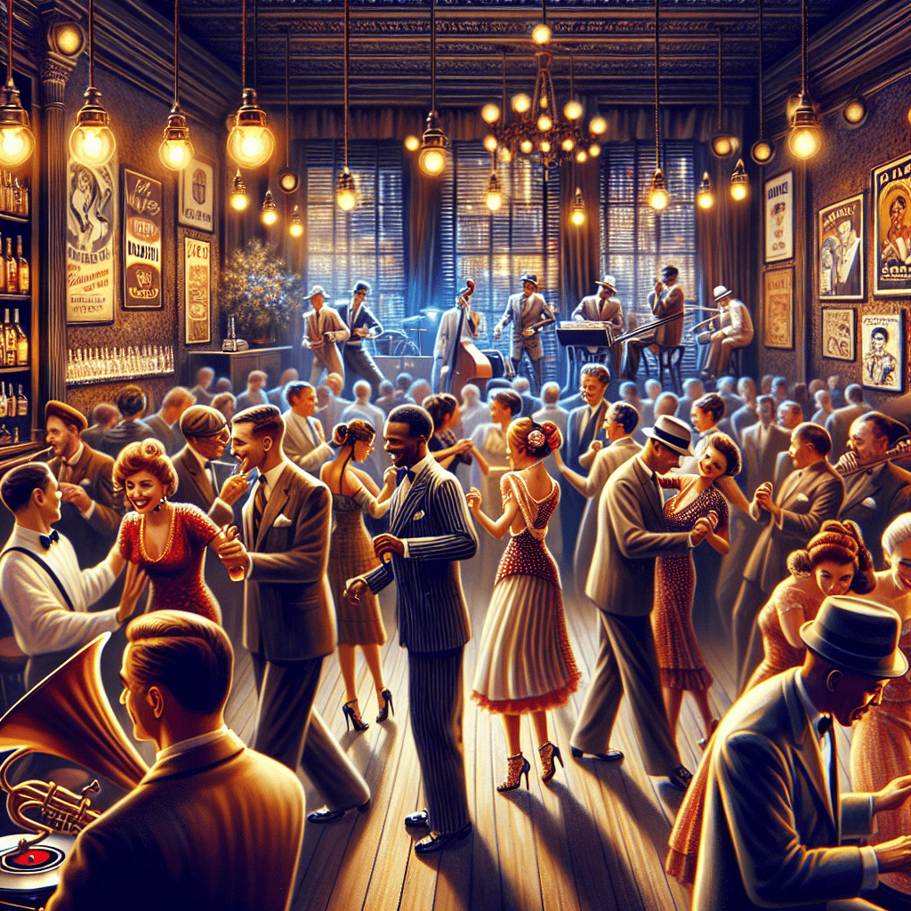 Dancing the Night Away: Charleston’s Top Spots for Great Music and Dancing