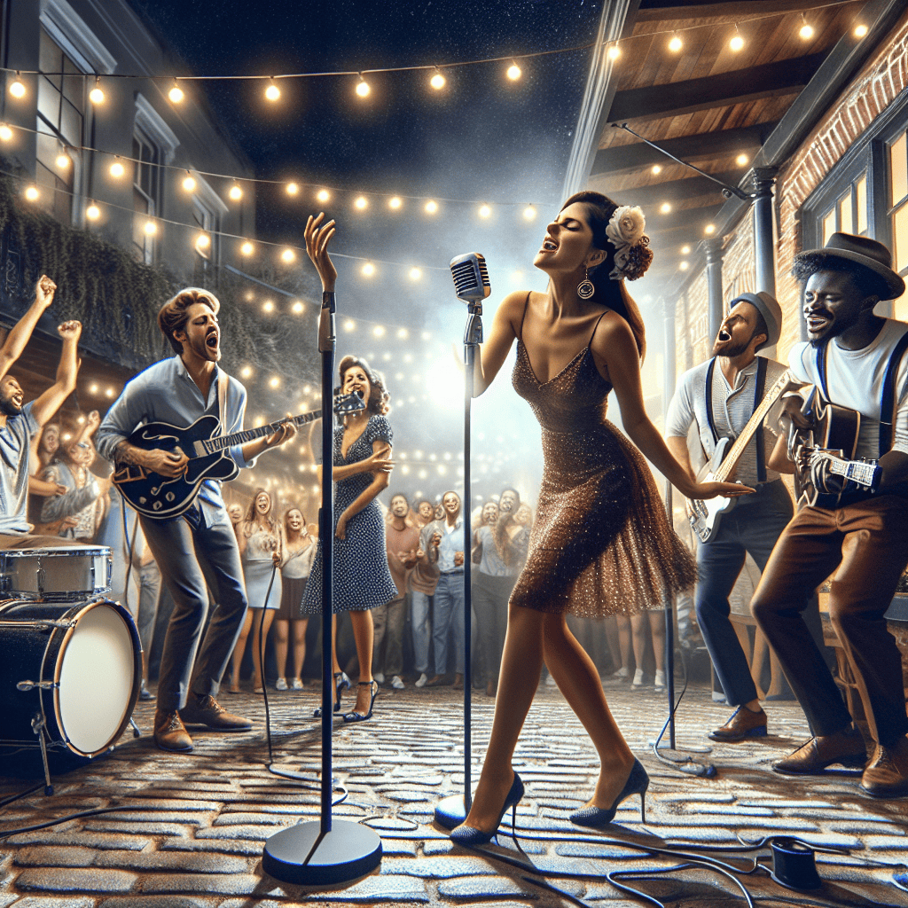 Live Music and Good Vibes: Charleston’s Must-Visit Nighttime Venues