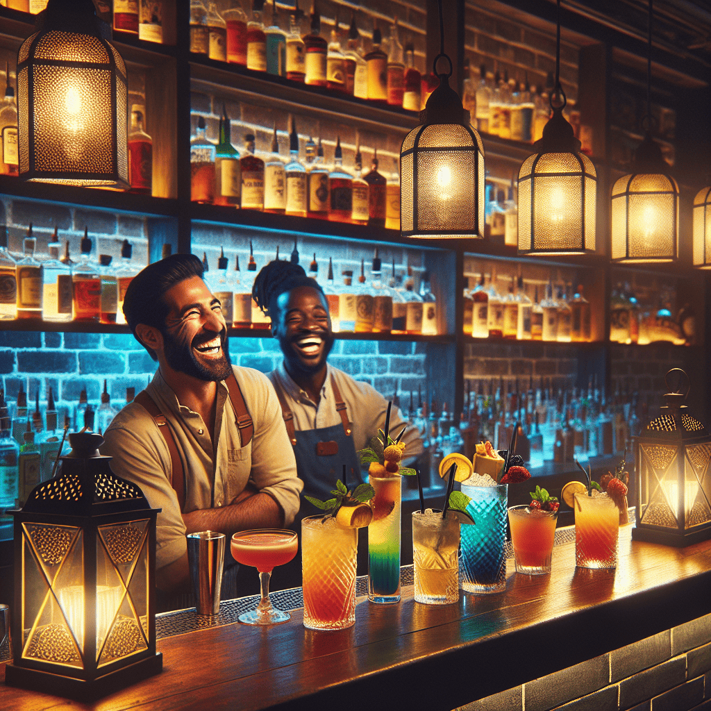 Cocktails and Charm: Exploring Charleston’s Bar Scene