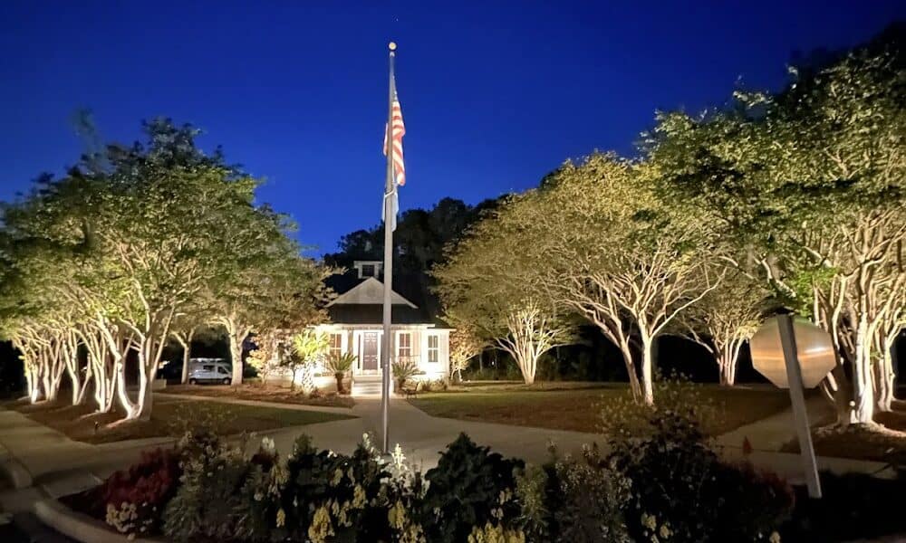 Carolina Landscape Lighting