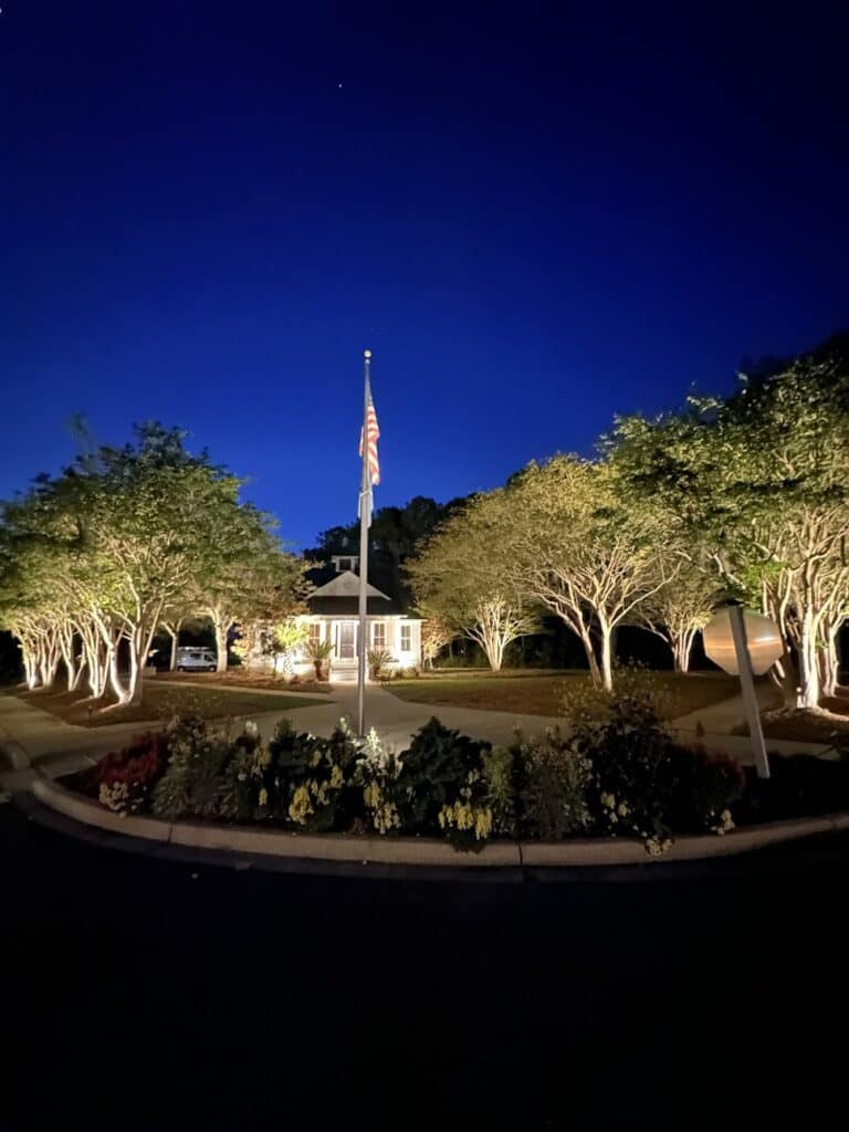 Carolina Landscape Lighting