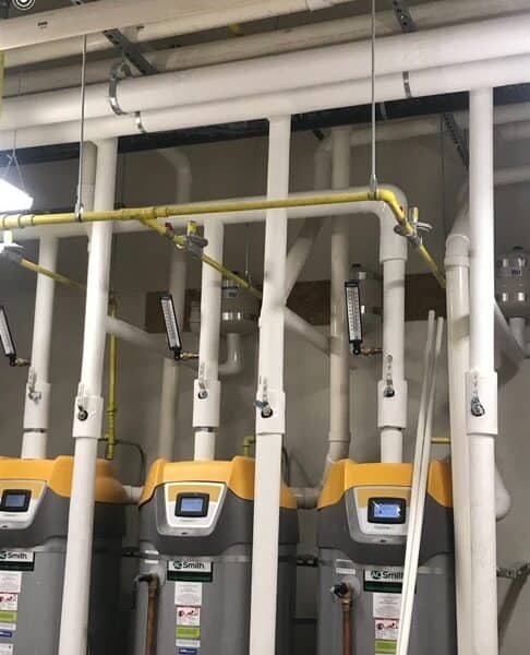 CPI Plumbing Service