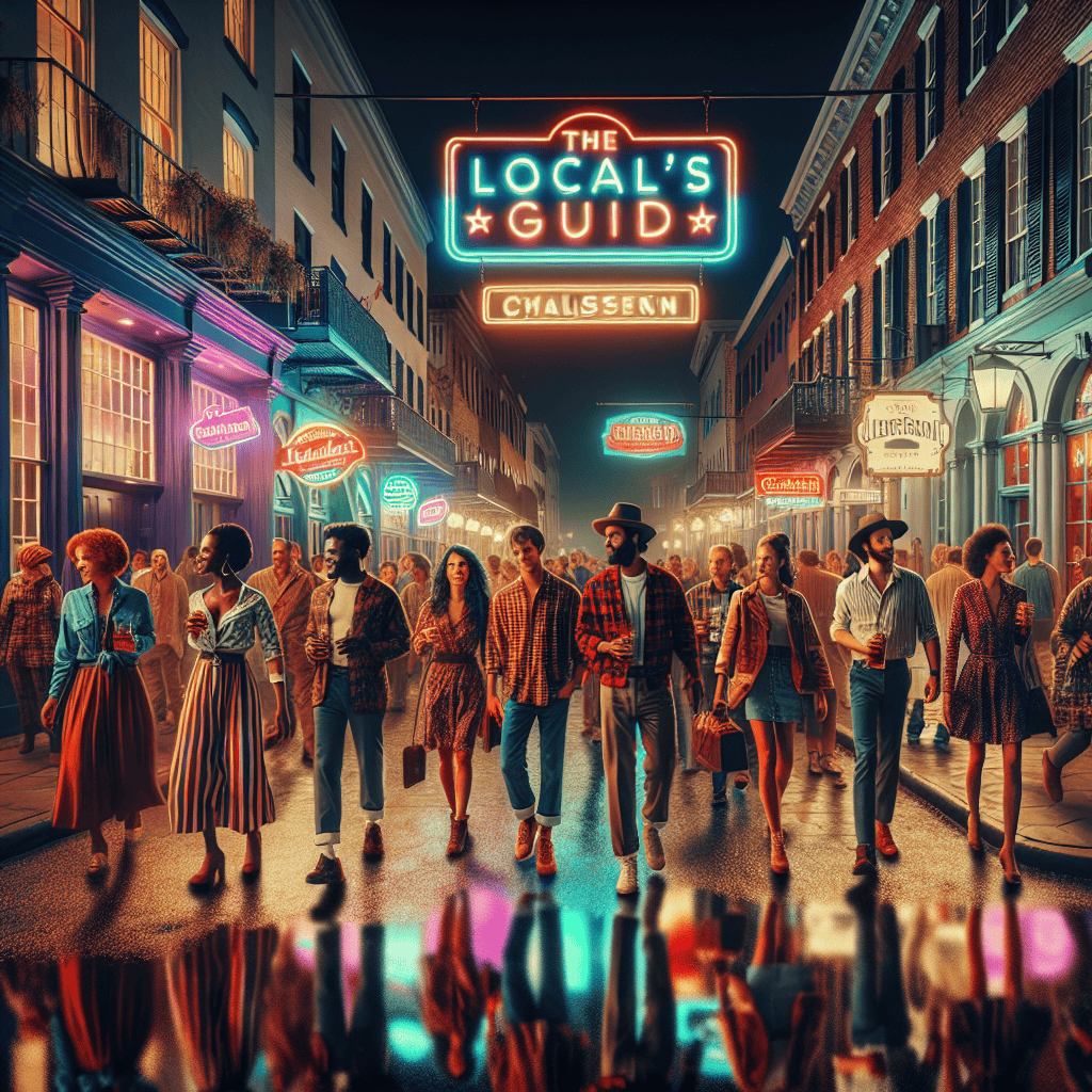 Charleston Nightlife: A Local’s Guide to the Best Bars and Clubs