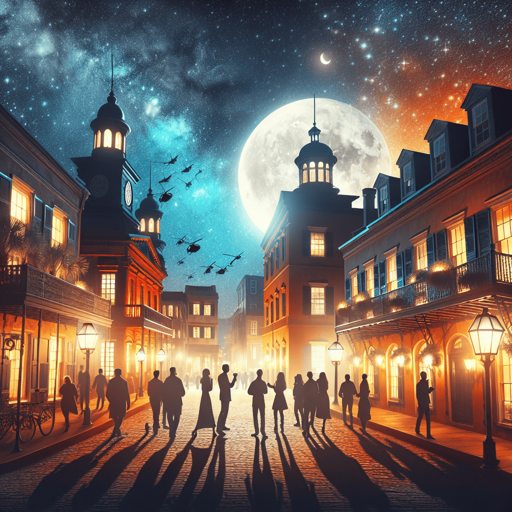 The Best Nighttime Adventures in Charleston: Beyond the Ordinary